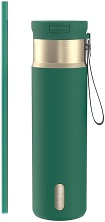 Contigo SnapSeal Stainless Steel Vacuum-Insulated Water Bottle, 24oz