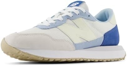 New Balance Women's 237 V1 Sneaker, Reflection/Mineral, 5 M