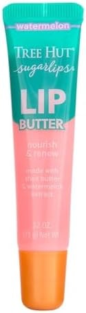 Tree Hut Sugarlips Lip Butter, Watermelon, 0.52 Fl Oz