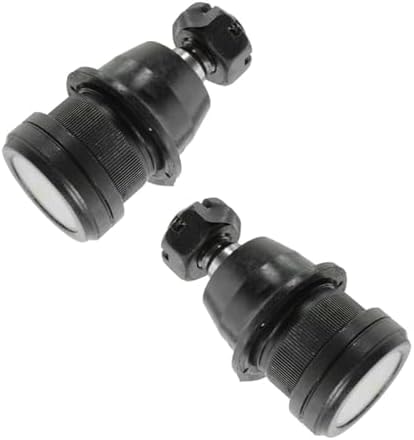 TRQ Driver & Passenger Side Upper Ball Joint Set