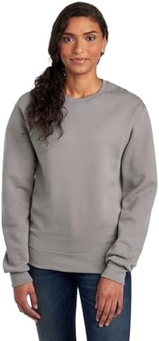 Jerzees -Men's NuBlend Fleece -Sweatshirts & Hoodies - Sweatshirt - Rock, XX-Large
