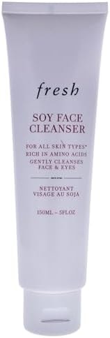 Fresh Cleanser, 150ml Soy Face Cleanser for Women
