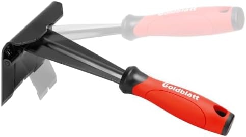Goldblatt Trim Puller, 4-Inch Tile Removal Tool Baseboard Removal Tool