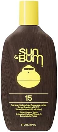 Sun Bum Original SPF 15 Sunscreen Body Lotion - 8 oz