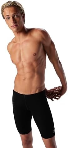 Speedo Men's Swimsuit Jammer Endurance+ Solid USA Adult