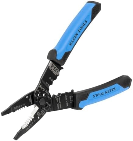 Klein Tools 1025 Long Nose Multi-Purpose Wire Stripper
