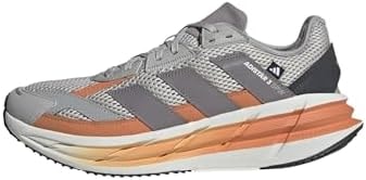adidas Men's Adistar 3, Grey/Taupe Oxide, 13