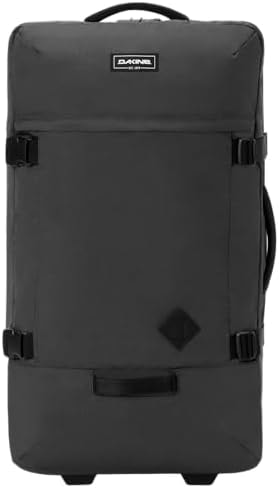 Dakine 365 Roller 100L Rolling Duffel Bag, Split-Level Luggage