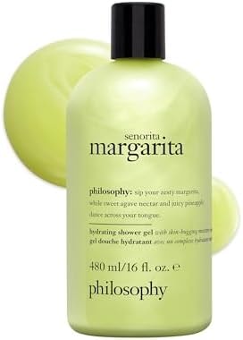 philosophy señorita margarita shower gel 16 fl oz