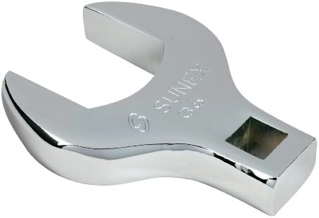 SUNEX TOOLS 97436A 1/2-Inch Drive 36-mm Jumbo Crowfoot Wrench