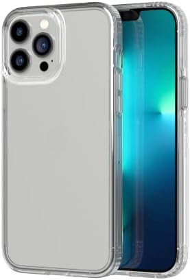 Tech21 Evo Clear for iPhone 13 Pro Max – Crystal Clear Phone Case with 12ft Multi-Drop Protection