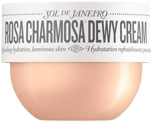 Sol de Janeiro Rosa Charmosa Dewy Cream 75 ml/ 2.5 fl oz