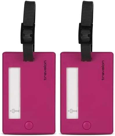 Travelon Set of 2 Tags