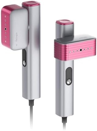 Nesugar G2 Pro Global Travel Steamer for Clothes,Pink