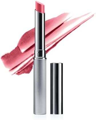 Clinique Almost Lipstick Tinted Lip Balm in Pink Honey | Sheer + Lightweight Moisturizing Lipstick