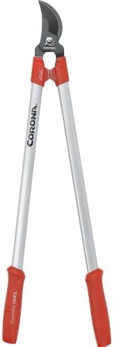 Corona Tools | 30-inch Branch Cutter ComfortGEL Bypass Loppers | Tree Trimmer Cuts Branches up to 1 ½-inches in Diameter | SL 3264