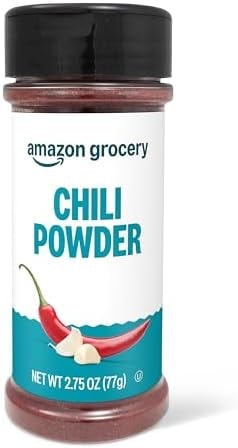 Amazon Grocery, Chili Powder, 2.75 Oz