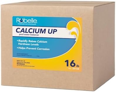 Robelle 16-Pounds Premium Pool Calcium Up