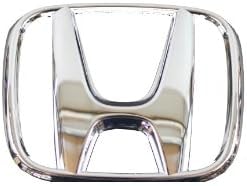 Genuine Honda Accessories 75700-S5B-003 Honda Grille Emblem