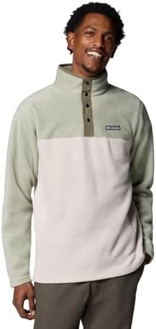 Columbia Men's Steens Mountain Half Snap Fleece Jacket