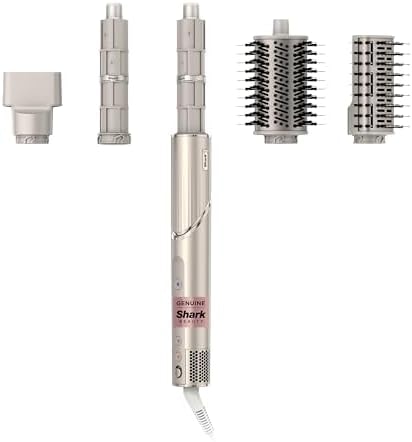 Shark FlexStyle, Air Multi-Styler & Drying System, Coanda Curlers, HD430