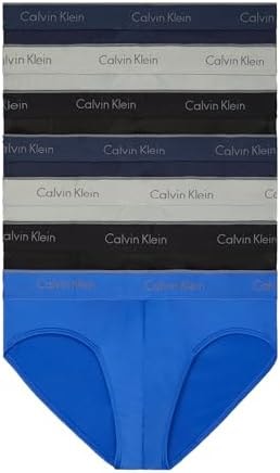 Calvin Klein Microfiber Stretch Multipack Briefs