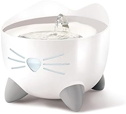 Catit PIXI Drinking Fountain, Stainless Steel