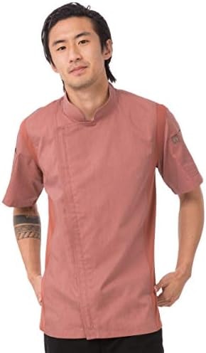 Chef Works Men's Springfield Chef Coat