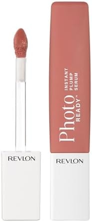 Revlon PhotoReady Instant Plump Serum, 007 Fill Fantasy, 0.25 fl oz