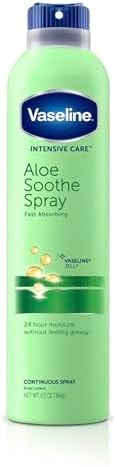 Vaseline® Intensive Care™ Aloe Soothe Spray, 6.5 Oz