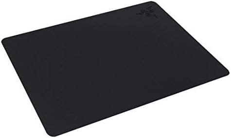 Razer Goliathus Speed Gaming Mousepad, Smooth Gaming Mat, Black, Small