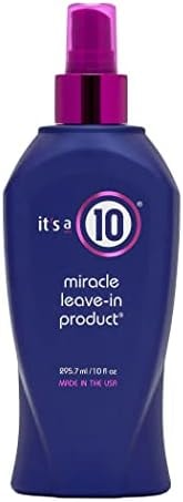 It's a 10 Haircare Miracle Leave-In product, 10 fl. oz.