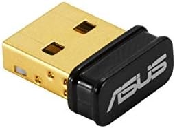 ASUS USB-BT500 USB Adapter with Ultra Small Design, Bluetooth 5, Backward Compatible with Bluetooth®2.1/3.x/4.x, TAA Compliant (USB-BT500)