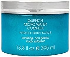 Quench Micro Water Complex Miracle Body Sea Salt Scrub