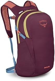 Osprey Daylite Commuter Backpack, Moody Burgundy