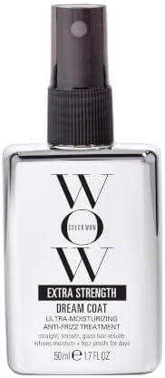 COLOR WOW Extra Strength Dream Coat – Anti-Humidity Frizz Control Spray