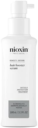 Nioxin Hair Booster Serum | Advanced Leave-In Hair Treatment