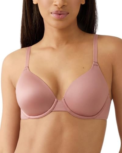 b.tempt'd by Wacoal Women's Future Foundation T-Shirt Bra, Burlwood, 32B