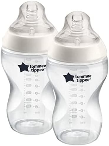 Tommee Tippee Baby Bottle 340 ml Pack to Choose from