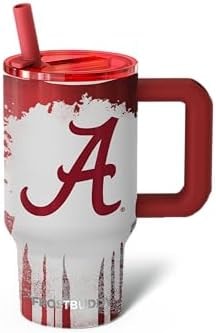 Frost Buddy Thicc Buddy 16oz Tumbler - Stainless Steel (Alabama Drip)