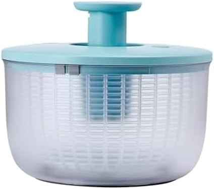 KitchenAid Universal Salad Spinner, 7.43 Quart, Mineral Water