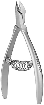 STALEKS PRO SMART 30 Cuticle Nippers, 3 mm, Removable Coil Spring