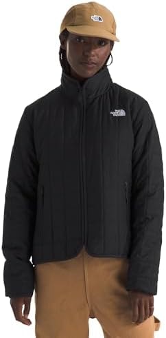 The North Face Women's Junction Insulated Jacket, Blk, Medium
