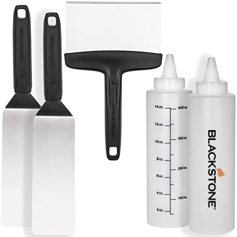 Blackstone® Essential 5 Piece Griddle Toolkit