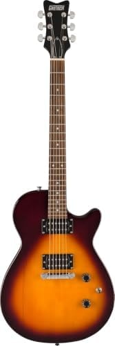 Gretsch Ignite Jet Club Electric Guitar, Laurel Fingerboard, Duo-Tone Burst