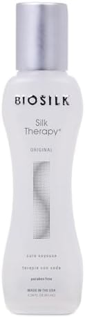 BioSilk Silk Therapy Original, Leave-In Hair Treatment, 2.26 Oz