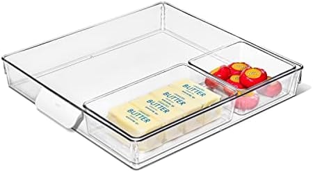 OXO Good Grips 3-Piece Fridge Storage Organization Set