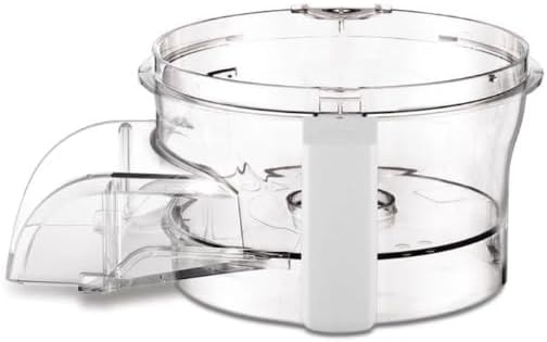 Cuisinart CFA-10 Food Processor Accessory Continuous Feed Attachment Bowl For Slicing Shredding