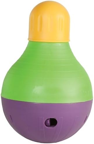 Starmark Treat Dispensing Bob-A-Lot Large Dog Interactive Feeder Toy