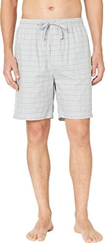 Nautica Woven Short Neutral Grey